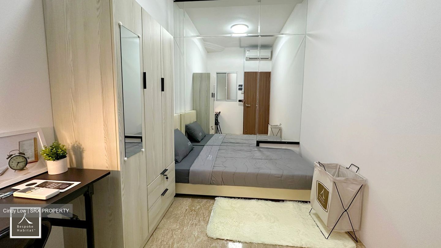 Parc Oasis (D22), Condominium #491936971